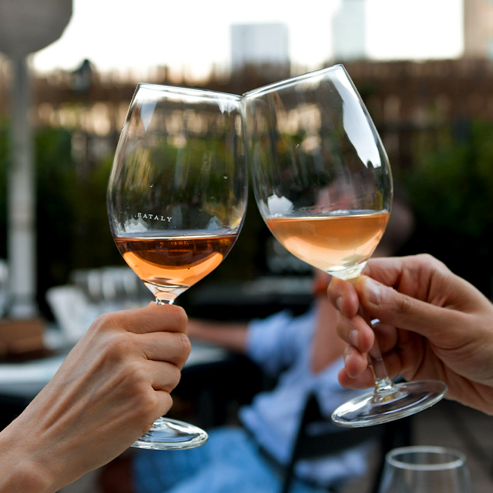 WINE CLUB | LA VIA EN ROSE'