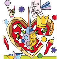WE LOVE PIZZA TORINO 2025 - PRESENTAZIONE CON SARAH SCAPARONE E GIORGIO PUGNETTI