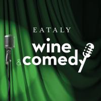 WINE&COMEDY | DAVIDE OMINO E NATALIA VASILISHINA