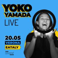 COCKTAIL & COMEDY: YOKO YAMADA